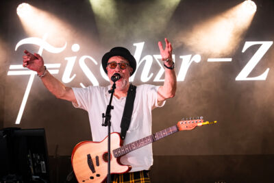 Fischer-Z @ De Casino, picture 11, photographed by Bart Janssens - FrontView Magazine