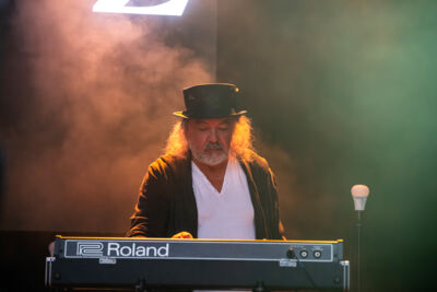 Fischer-Z @ De Casino, picture 13, photographed by Bart Janssens - FrontView Magazine