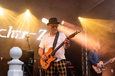 Fischer-Z @ De Casino, picture 18, photographed by Bart Janssens - FrontView Magazine