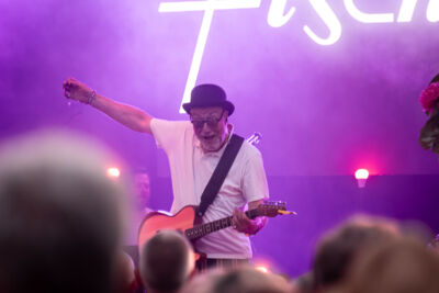 Fischer-Z @ De Casino, picture 23, photographed by Bart Janssens - FrontView Magazine