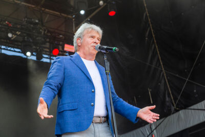 Garry Hagger @ Adriaen Brouwer Bierfeesten, foto 7, foto's door Edwin Houdevelt - FrontView Magazine