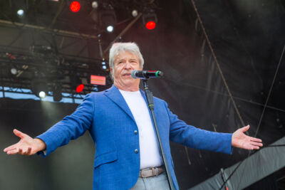 Garry Hagger @ Adriaen Brouwer Bierfeesten, foto 8, foto's door Edwin Houdevelt - FrontView Magazine