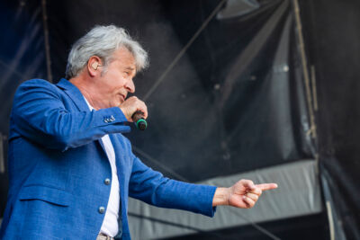 Garry Hagger @ Adriaen Brouwer Bierfeesten, foto 9, foto's door Edwin Houdevelt - FrontView Magazine