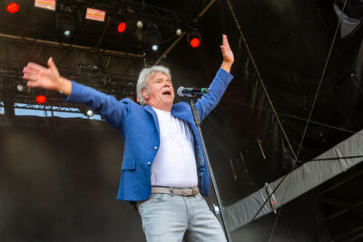 Garry Hagger @ Adriaen Brouwer Bierfeesten, foto 10, foto's door Edwin Houdevelt - FrontView Magazine
