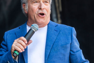 Garry Hagger @ Adriaen Brouwer Bierfeesten, foto 11, foto's door Edwin Houdevelt - FrontView Magazine