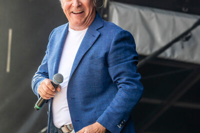 Garry Hagger @ Adriaen Brouwer Bierfeesten, foto 12, foto's door Edwin Houdevelt - FrontView Magazine