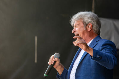 Garry Hagger @ Adriaen Brouwer Bierfeesten, foto 13, foto's door Edwin Houdevelt - FrontView Magazine