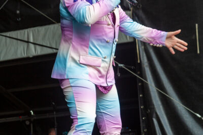 Jettie Palettie @ Adriaen Brouwer Bierfeesten, foto 2, foto's door Edwin Houdevelt - FrontView Magazine