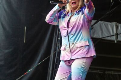 Jettie Palettie @ Adriaen Brouwer Bierfeesten, foto 4, foto's door Edwin Houdevelt - FrontView Magazine
