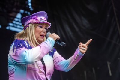 Jettie Palettie @ Adriaen Brouwer Bierfeesten, foto 5, foto's door Edwin Houdevelt - FrontView Magazine