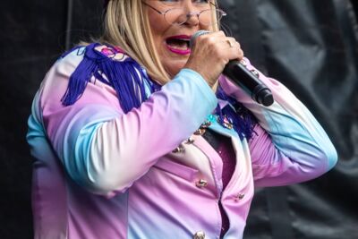 Jettie Palettie @ Adriaen Brouwer Bierfeesten, foto 6, foto's door Edwin Houdevelt - FrontView Magazine