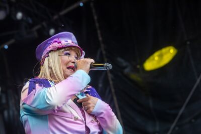 Jettie Palettie @ Adriaen Brouwer Bierfeesten, foto 7, foto's door Edwin Houdevelt - FrontView Magazine