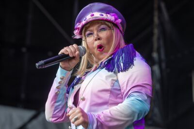 Jettie Palettie @ Adriaen Brouwer Bierfeesten, foto 8, foto's door Edwin Houdevelt - FrontView Magazine