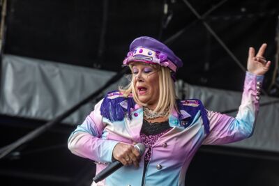 Jettie Palettie @ Adriaen Brouwer Bierfeesten, foto 9, foto's door Edwin Houdevelt - FrontView Magazine