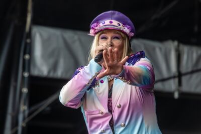 Jettie Palettie @ Adriaen Brouwer Bierfeesten, foto 10, foto's door Edwin Houdevelt - FrontView Magazine