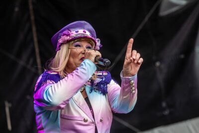 Jettie Palettie @ Adriaen Brouwer Bierfeesten, foto 11, foto's door Edwin Houdevelt - FrontView Magazine