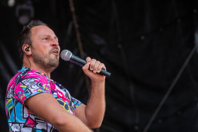 Johan Veugelers @ Adriaen Brouwer Bierfeesten, foto 5, foto's door Edwin Houdevelt - FrontView Magazine