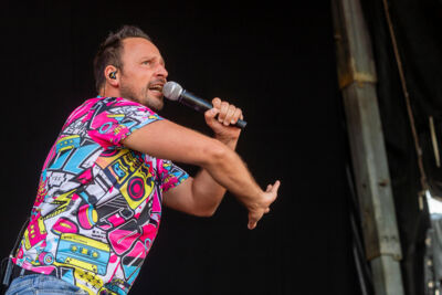 Johan Veugelers @ Adriaen Brouwer Bierfeesten, foto 8, foto's door Edwin Houdevelt - FrontView Magazine