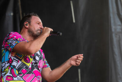 Johan Veugelers @ Adriaen Brouwer Bierfeesten, foto 10, foto's door Edwin Houdevelt - FrontView Magazine