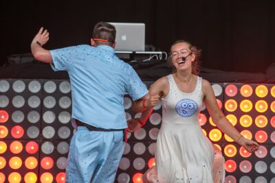 Kids Disco @ Genk On Stage, picture 1, photographed by Anoek Houben - FrontView Magazine