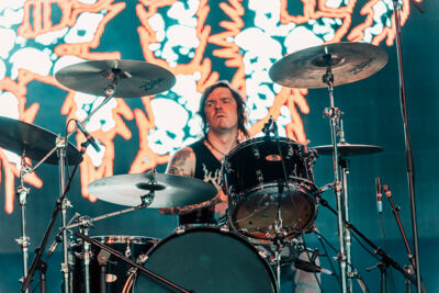 Power Trip @ Jera On Air, picture 1, photographed by Peter Smet - FrontView Magazine