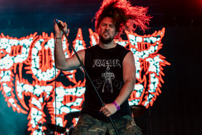 Power Trip @ Jera On Air, picture 4, photographed by Peter Smet - FrontView Magazine