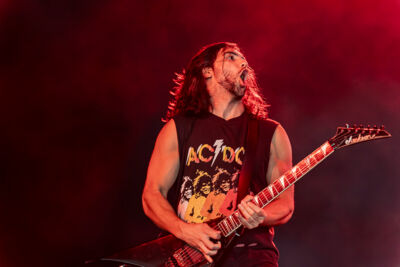 Power Trip @ Jera On Air, picture 5, photographed by Peter Smet - FrontView Magazine