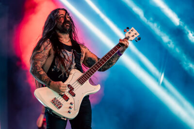 Power Trip @ Jera On Air, picture 6, photographed by Peter Smet - FrontView Magazine