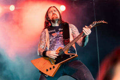 Power Trip @ Jera On Air, picture 8, photographed by Peter Smet - FrontView Magazine