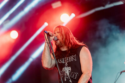 Power Trip @ Jera On Air, picture 9, photographed by Peter Smet - FrontView Magazine