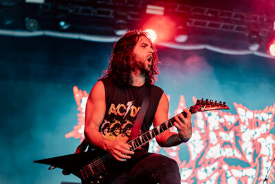 Power Trip @ Jera On Air, picture 11, photographed by Peter Smet - FrontView Magazine