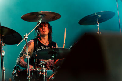 Power Trip @ Jera On Air, picture 12, photographed by Peter Smet - FrontView Magazine