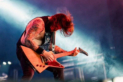 Power Trip @ Jera On Air, picture 13, photographed by Peter Smet - FrontView Magazine