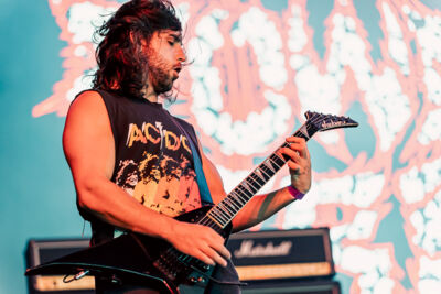 Power Trip @ Jera On Air, picture 14, photographed by Peter Smet - FrontView Magazine