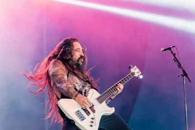 Power Trip @ Jera On Air, picture 15, photographed by Peter Smet - FrontView Magazine