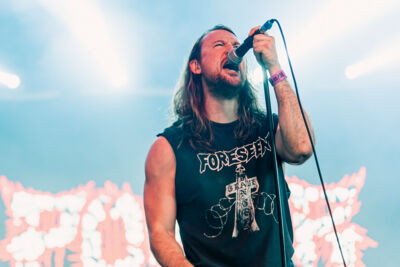 Power Trip @ Jera On Air, picture 16, photographed by Peter Smet - FrontView Magazine