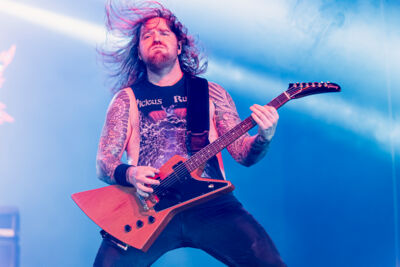 Power Trip @ Jera On Air, picture 19, photographed by Peter Smet - FrontView Magazine