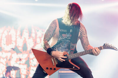 Power Trip @ Jera On Air, picture 20, photographed by Peter Smet - FrontView Magazine