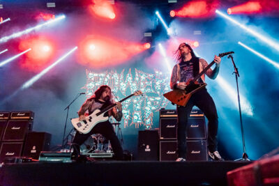 Power Trip @ Jera On Air, picture 21, photographed by Peter Smet - FrontView Magazine
