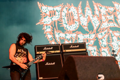 Power Trip @ Jera On Air, picture 23, photographed by Peter Smet - FrontView Magazine