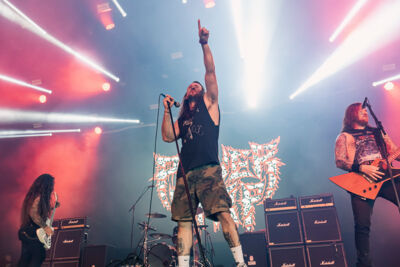 Power Trip @ Jera On Air, picture 24, photographed by Peter Smet - FrontView Magazine