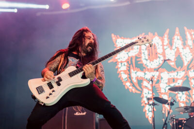 Power Trip @ Jera On Air, picture 25, photographed by Peter Smet - FrontView Magazine