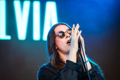 Salvia @ De Casino, picture 5, photographed by Bart Janssens - FrontView Magazine