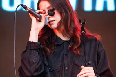 Salvia @ De Casino, picture 10, photographed by Bart Janssens - FrontView Magazine