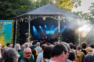 Salvia @ De Casino, picture 12, photographed by Bart Janssens - FrontView Magazine