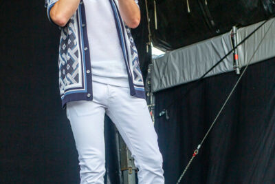 Thomas Julian @ Adriaen Brouwer Bierfeesten, picture 3, photographed by Edwin Houdevelt - FrontView Magazine