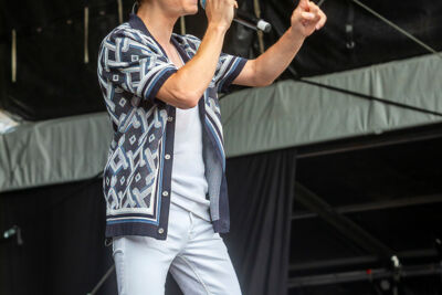 Thomas Julian @ Adriaen Brouwer Bierfeesten, picture 6, photographed by Edwin Houdevelt - FrontView Magazine