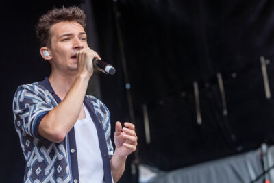 Thomas Julian @ Adriaen Brouwer Bierfeesten, picture 7, photographed by Edwin Houdevelt - FrontView Magazine