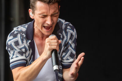Thomas Julian @ Adriaen Brouwer Bierfeesten, picture 9, photographed by Edwin Houdevelt - FrontView Magazine