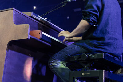 HAEVN @ OLT Rivierenhof, picture 4, photographed by Marc Verdonck - FrontView Magazine